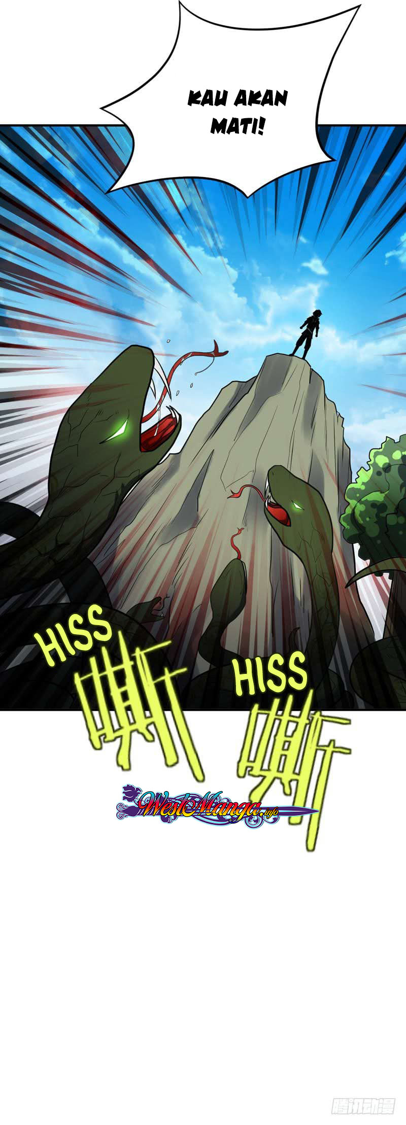 Rise of The Demon King Chapter 25 Gambar 37
