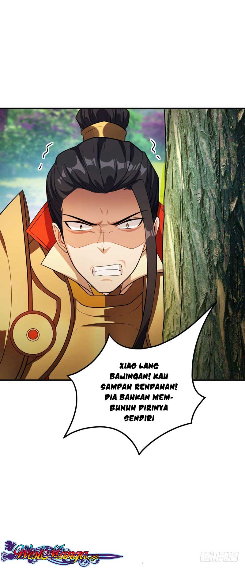 Rise of The Demon King Chapter 30 Gambar 4