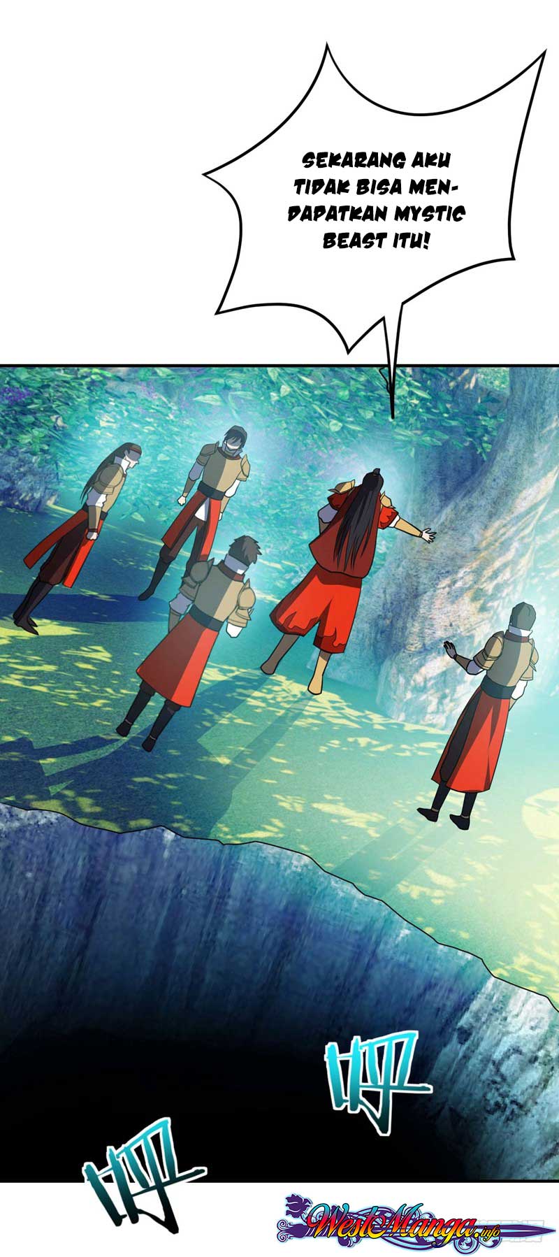 Rise of The Demon King Chapter 30 Gambar 5
