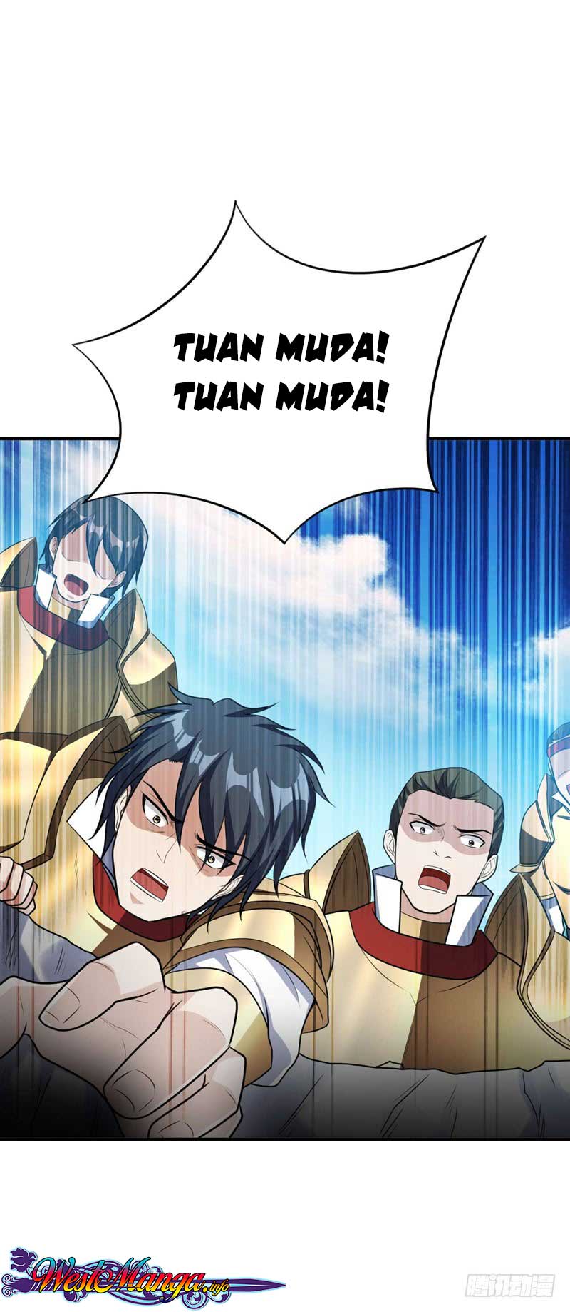 Rise of The Demon King Chapter 30 Gambar 28