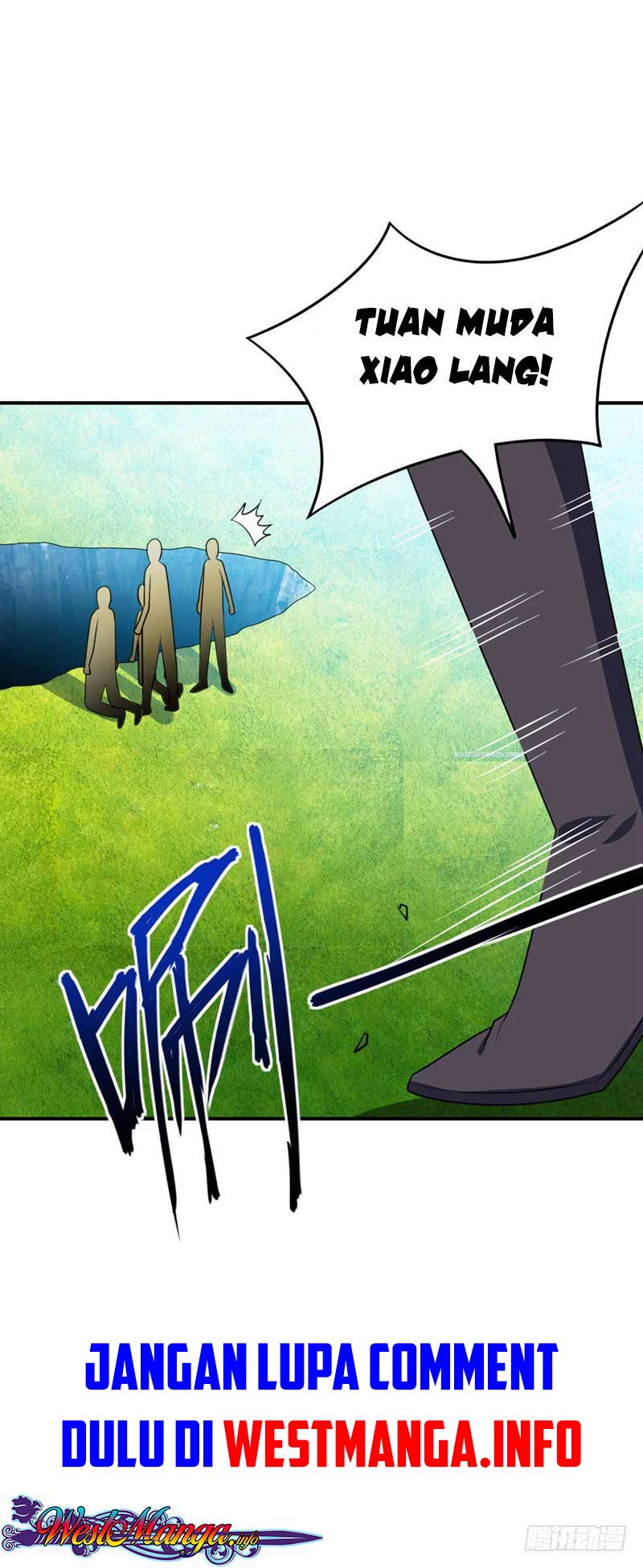 Rise of The Demon King Chapter 30 Gambar 31