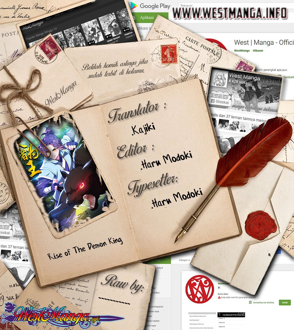 Rise of The Demon King Chapter 33 Gambar 2