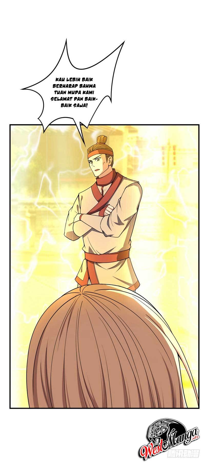 Rise of The Demon King Chapter 33 Gambar 12