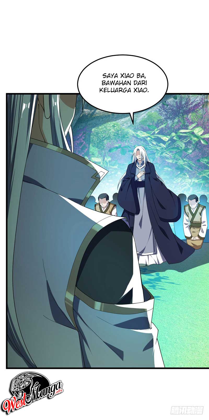 Rise of The Demon King Chapter 36 Gambar 13