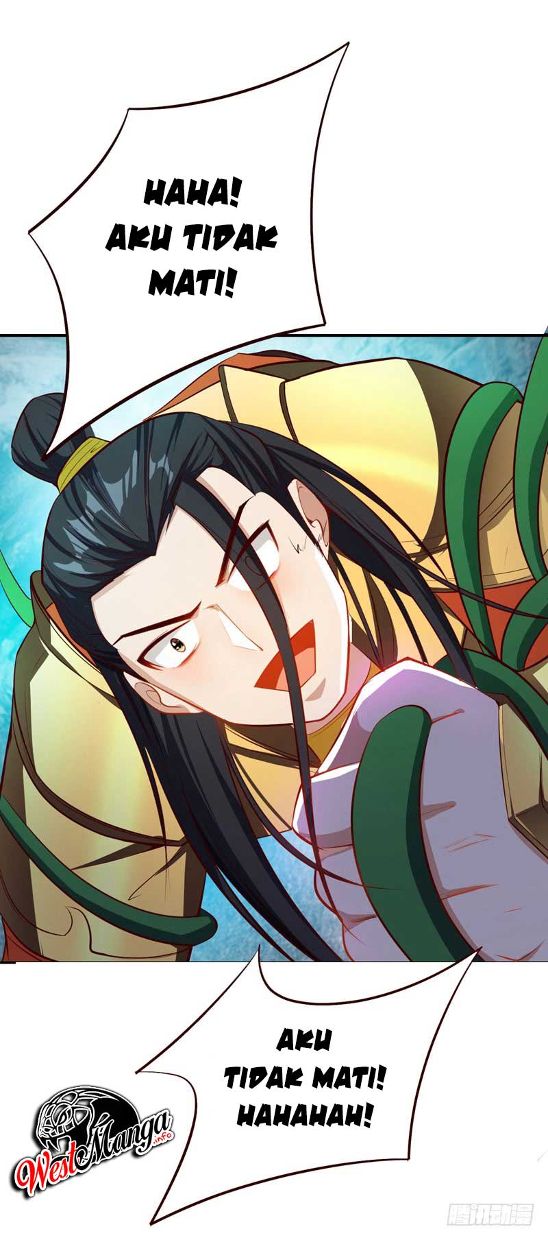 Rise of The Demon King Chapter 37 Gambar 33