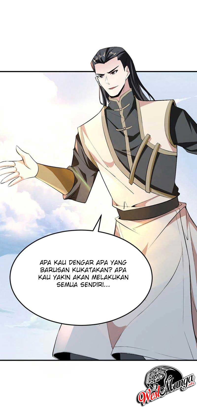 Rise of The Demon King Chapter 55 Gambar 6