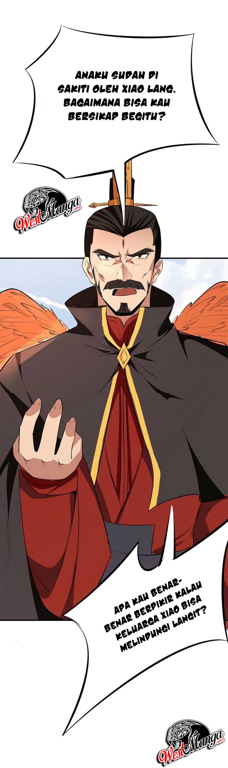 Rise of The Demon King Chapter 55 Gambar 9