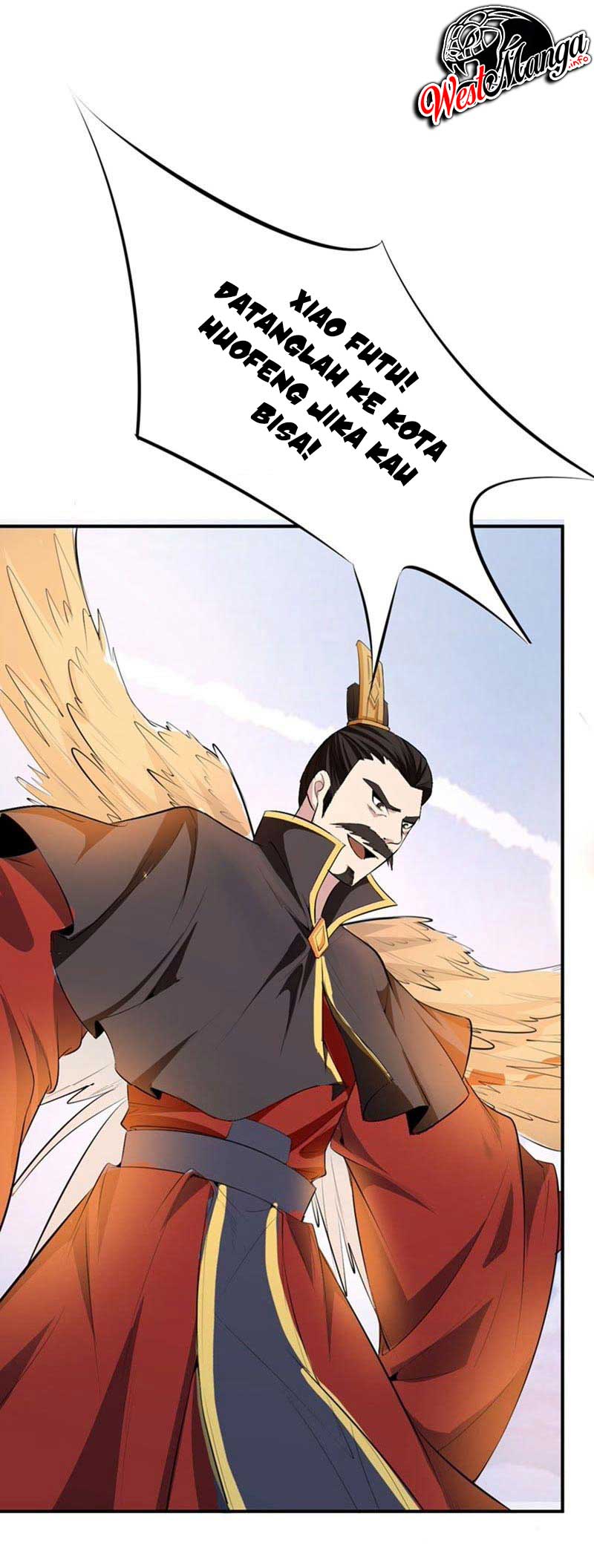 Rise of The Demon King Chapter 55 Gambar 16
