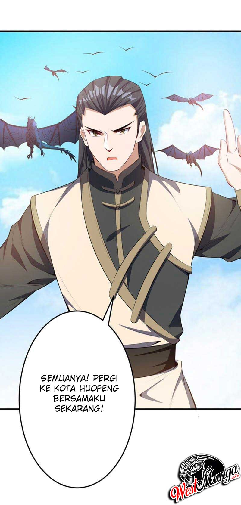 Rise of The Demon King Chapter 55 Gambar 22