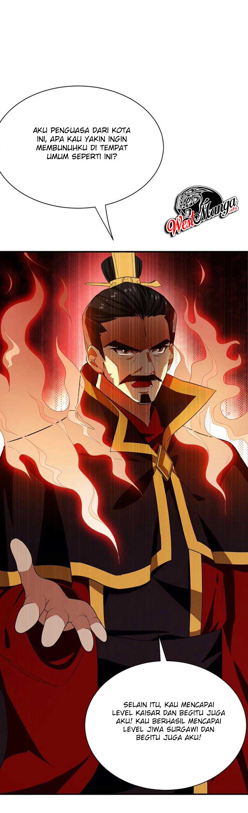 Rise of The Demon King Chapter 56 Gambar 24