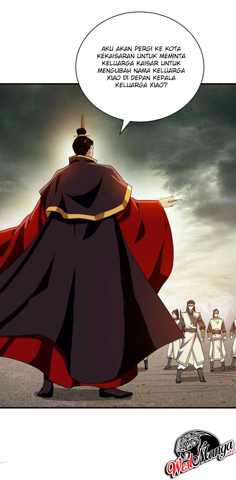Rise of The Demon King Chapter 56 Gambar 27