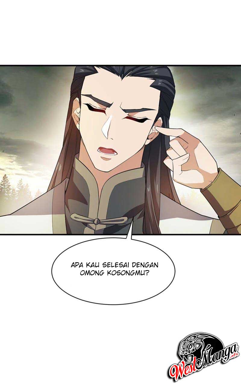 Rise of The Demon King Chapter 56 Gambar 28