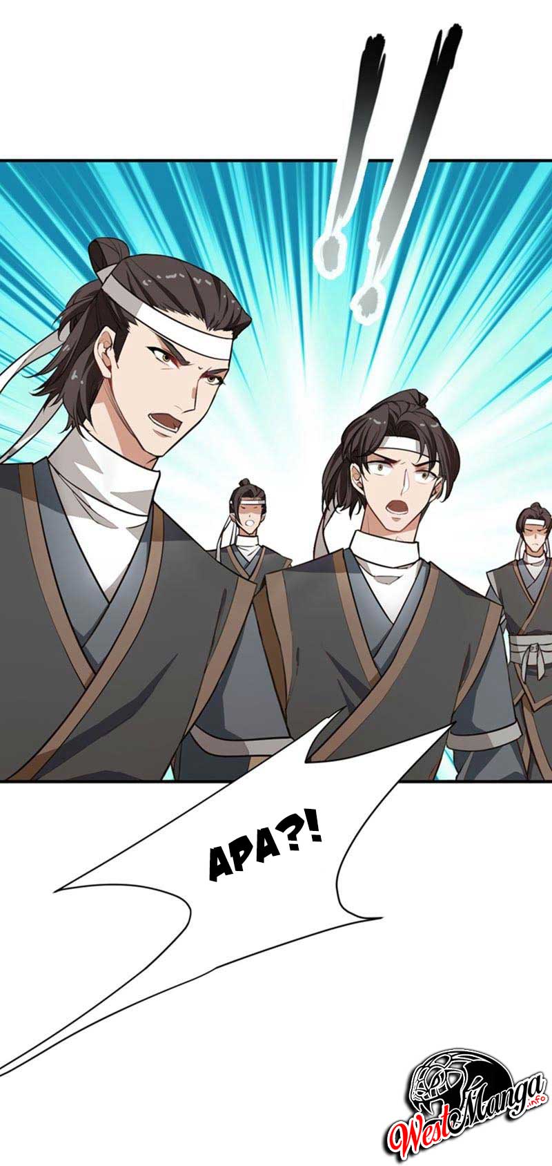 Rise of The Demon King Chapter 57 Gambar 2