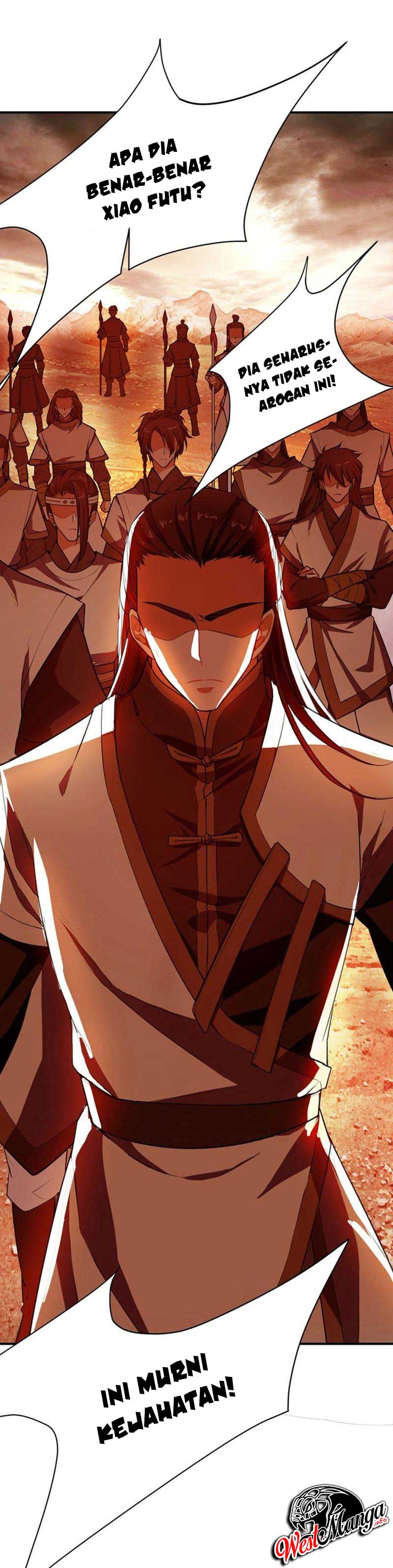 Rise of The Demon King Chapter 57 Gambar 3