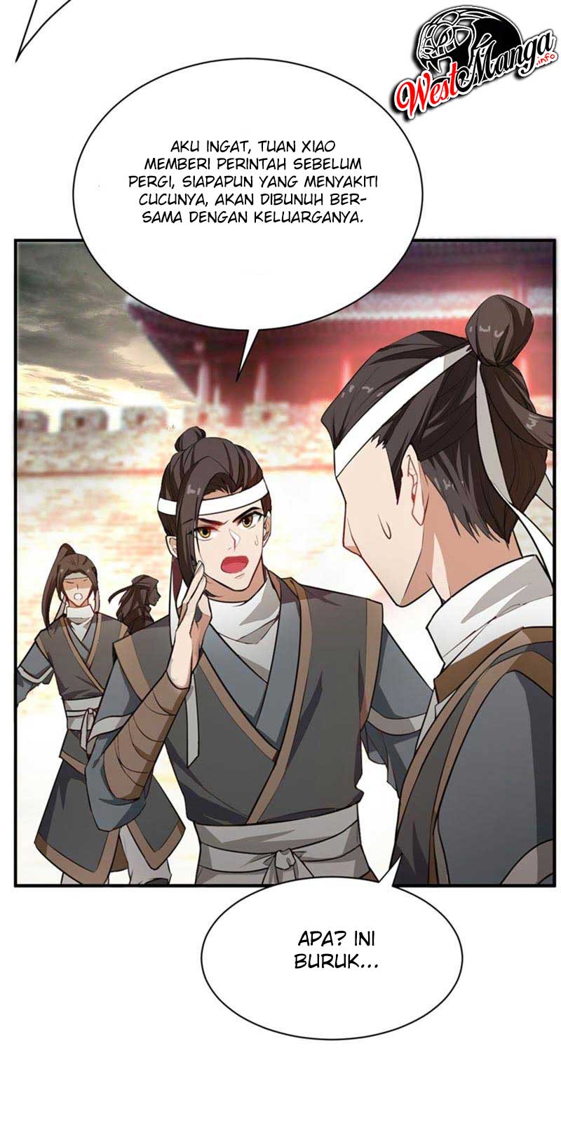 Rise of The Demon King Chapter 57 Gambar 4