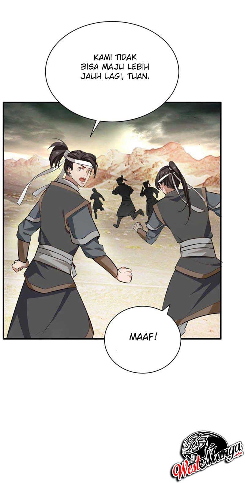Rise of The Demon King Chapter 57 Gambar 10