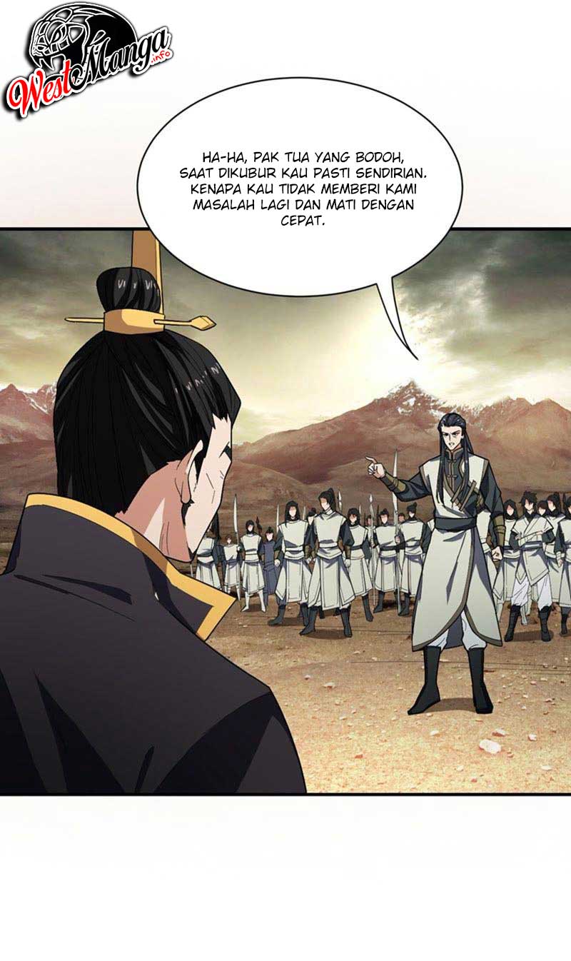 Rise of The Demon King Chapter 57 Gambar 13