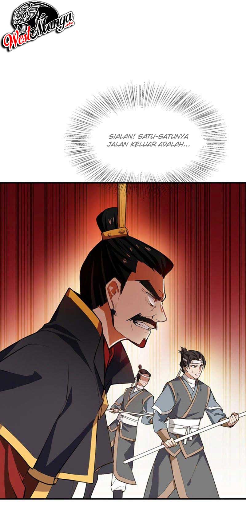 Rise of The Demon King Chapter 57 Gambar 14
