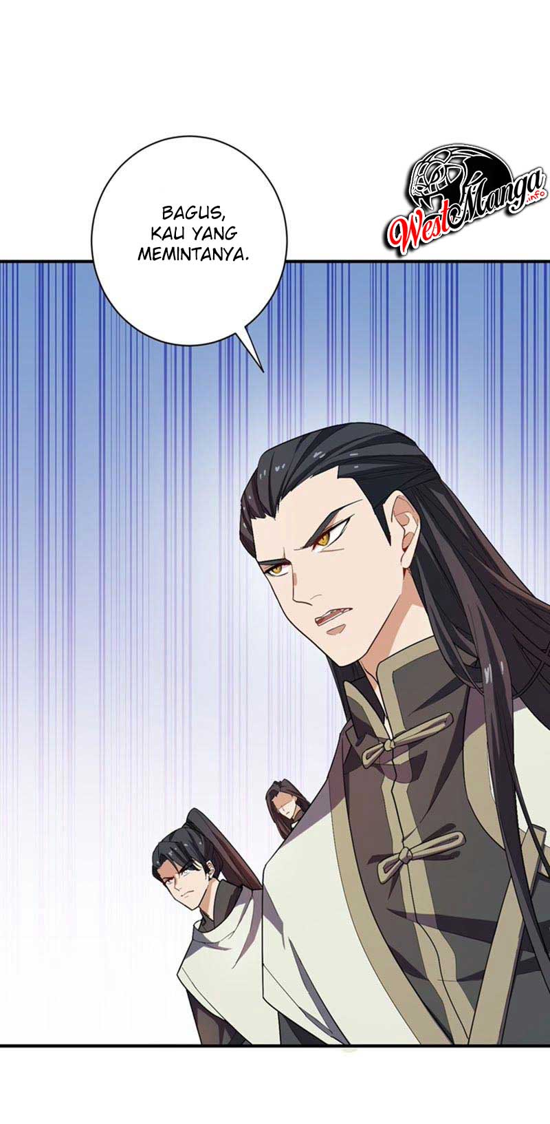 Rise of The Demon King Chapter 57 Gambar 18