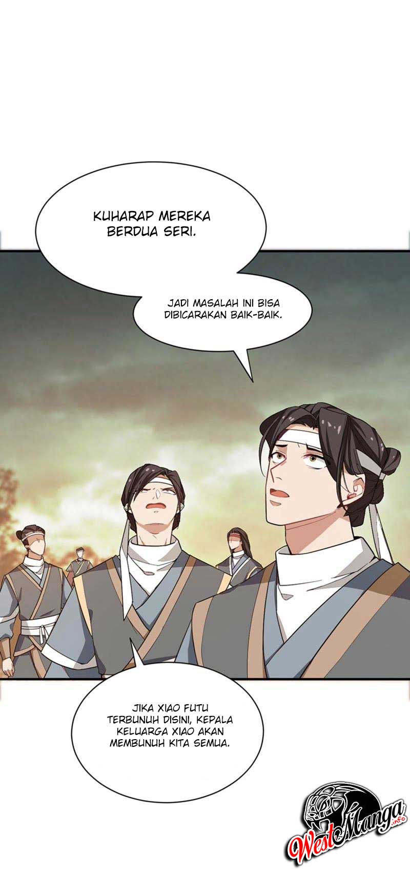 Rise of The Demon King Chapter 57 Gambar 27
