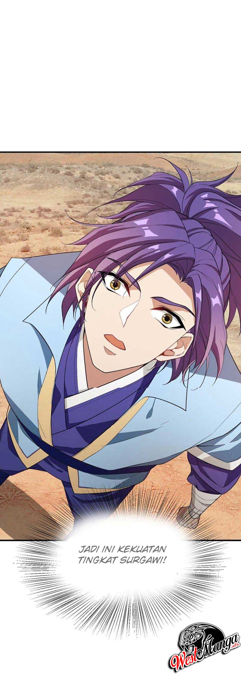 Rise of The Demon King Chapter 57 Gambar 31
