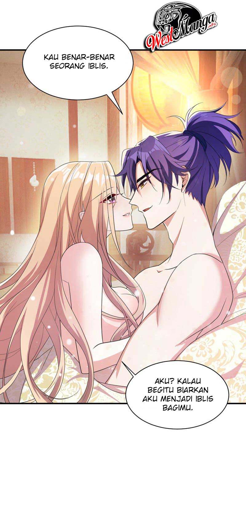 Rise of The Demon King Chapter 64 Gambar 14