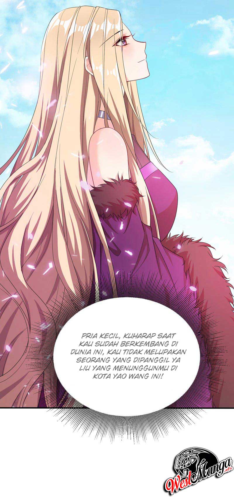 Rise of The Demon King Chapter 64 Gambar 24