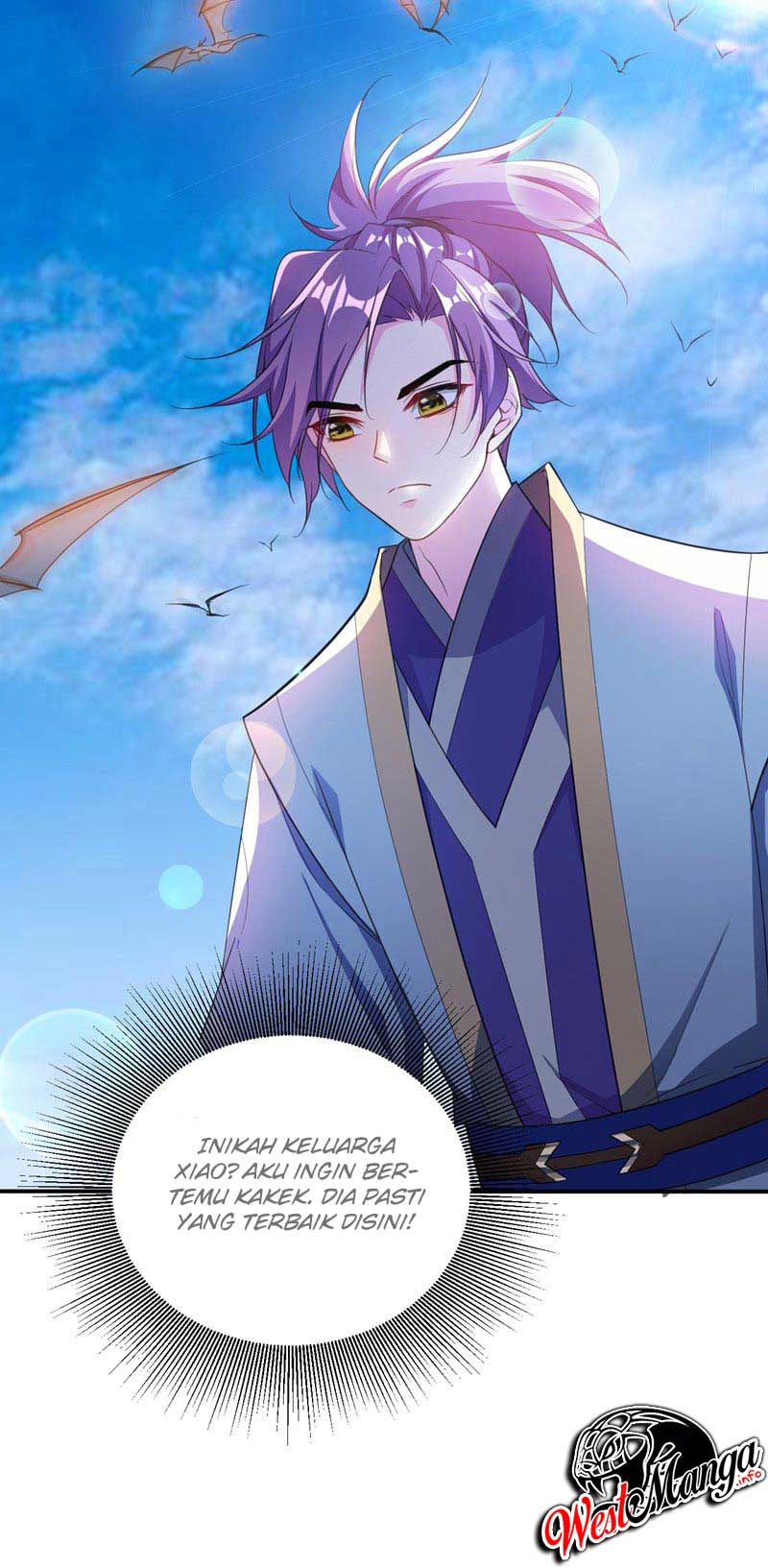 Rise of The Demon King Chapter 64 Gambar 36