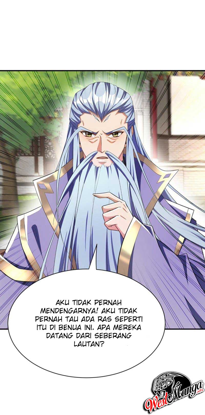 Rise of The Demon King Chapter 66 Gambar 19