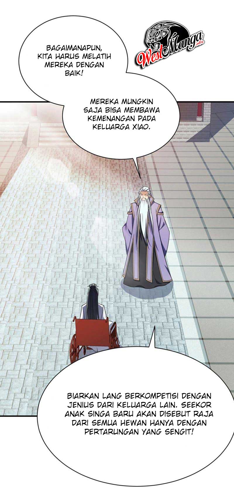 Rise of The Demon King Chapter 66 Gambar 21