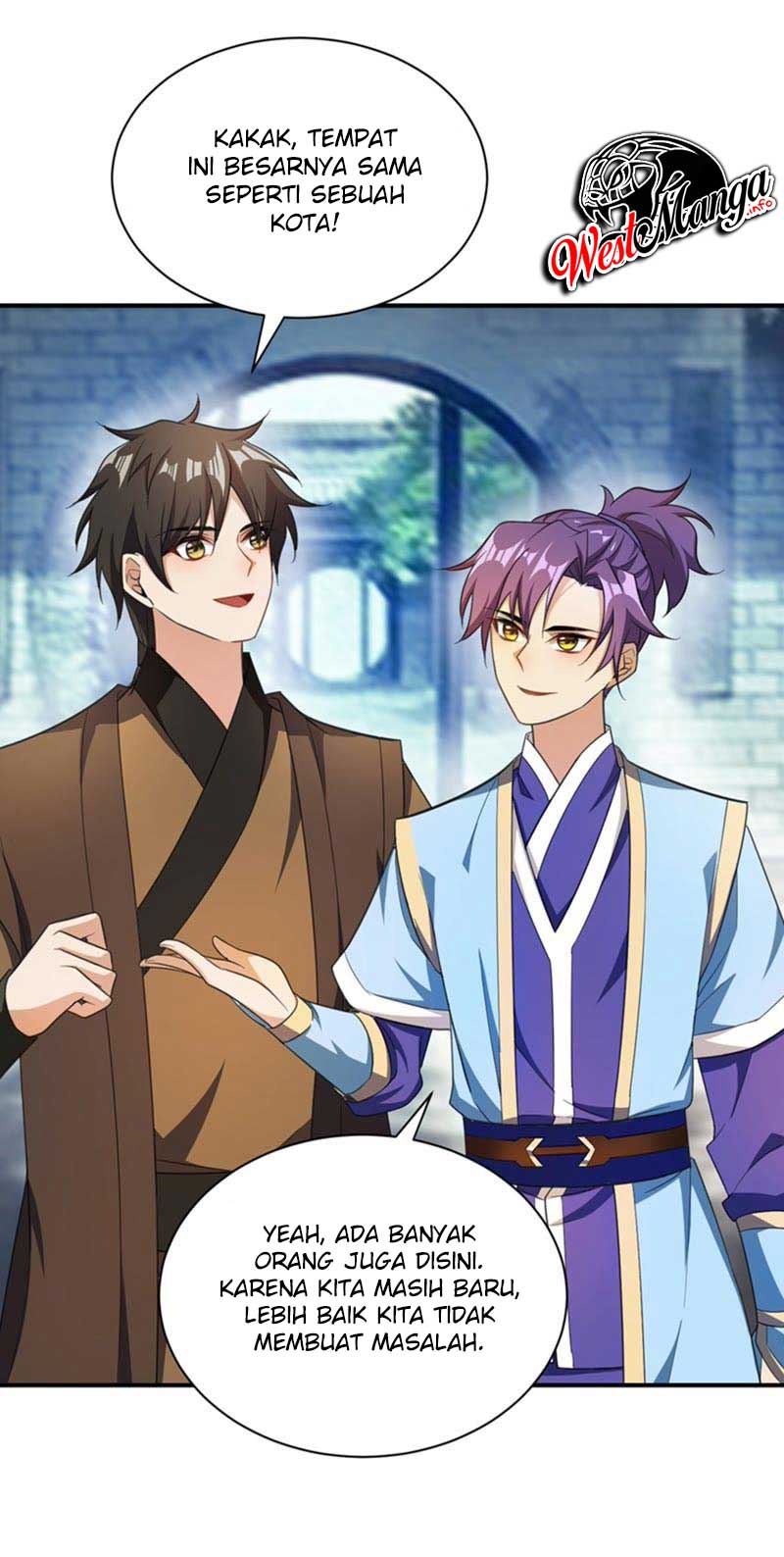 Rise of The Demon King Chapter 66 Gambar 25