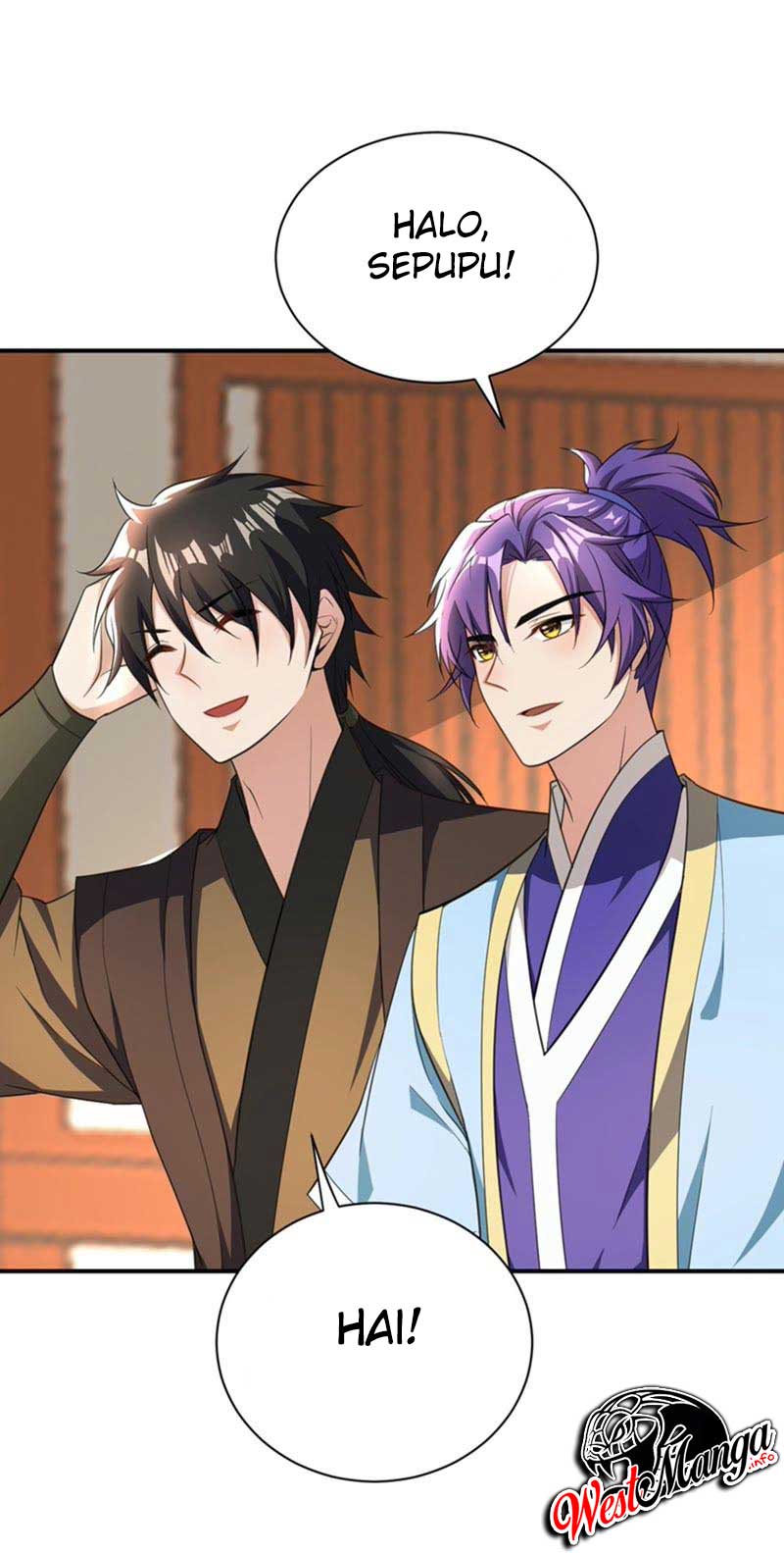 Rise of The Demon King Chapter 66 Gambar 29