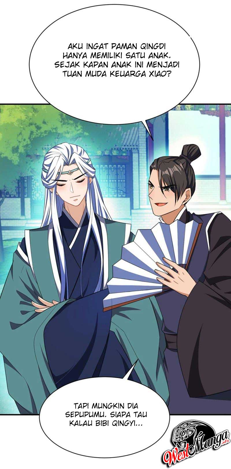 Rise of The Demon King Chapter 66 Gambar 32