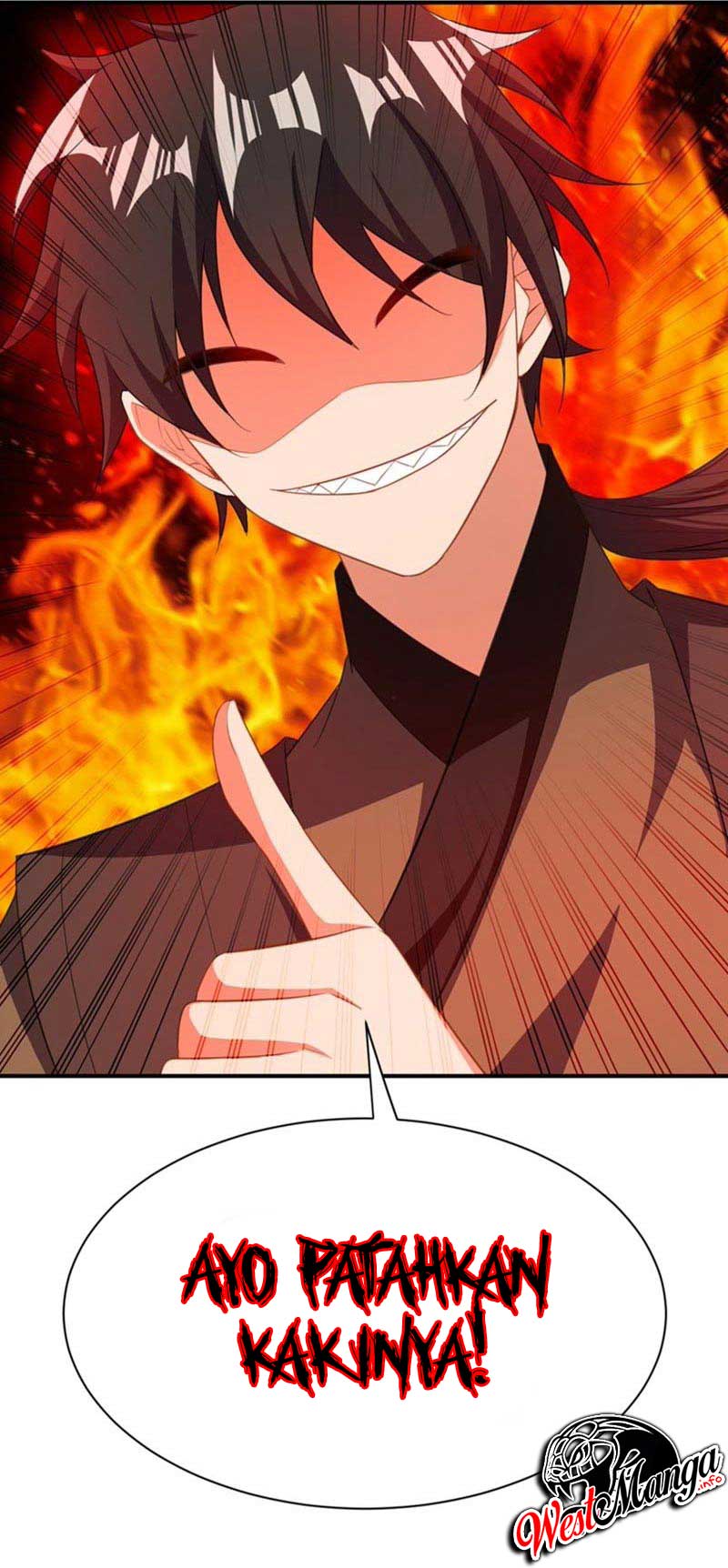 Rise of The Demon King Chapter 66 Gambar 35