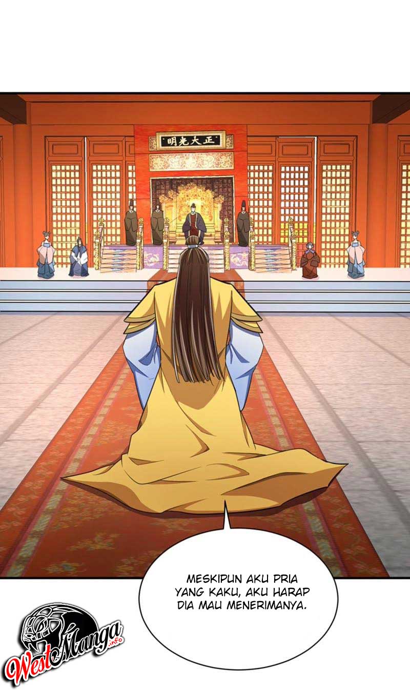 Rise of The Demon King Chapter 70 Gambar 18