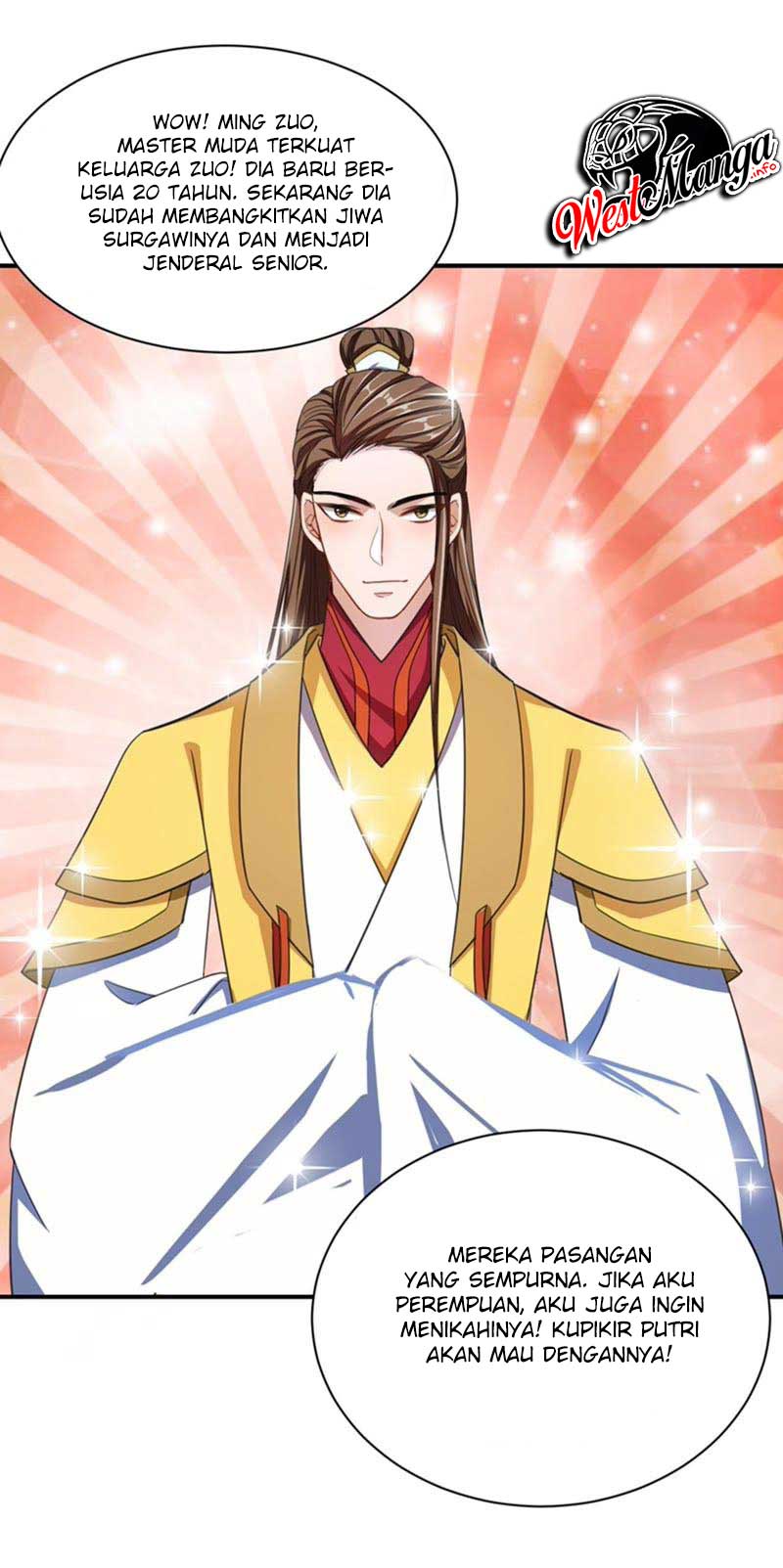 Rise of The Demon King Chapter 70 Gambar 19