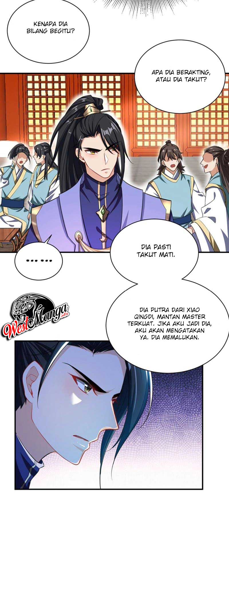 Rise of The Demon King Chapter 70 Gambar 25