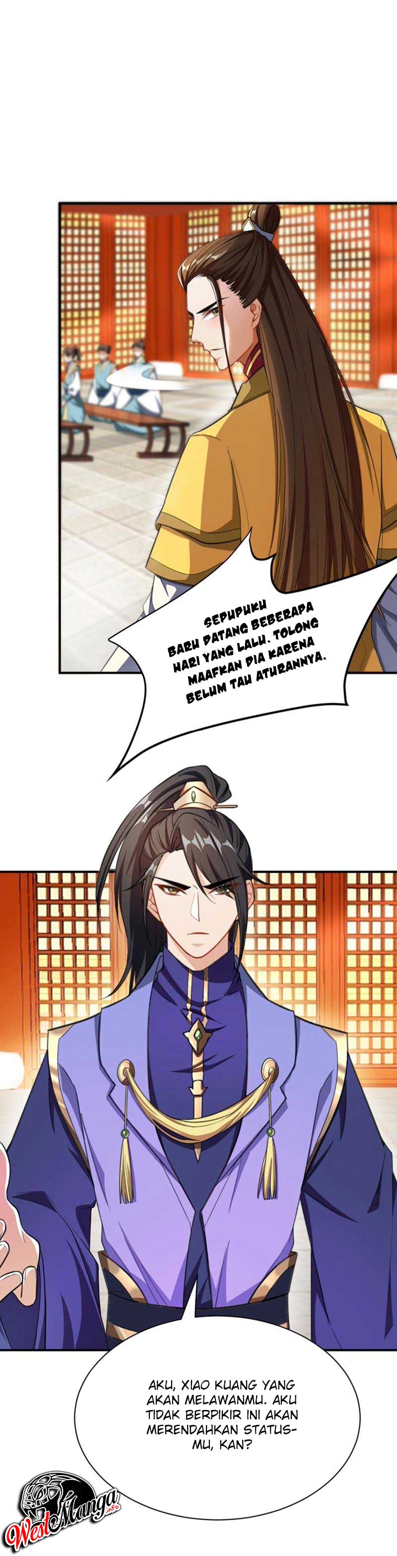Rise of The Demon King Chapter 70 Gambar 26