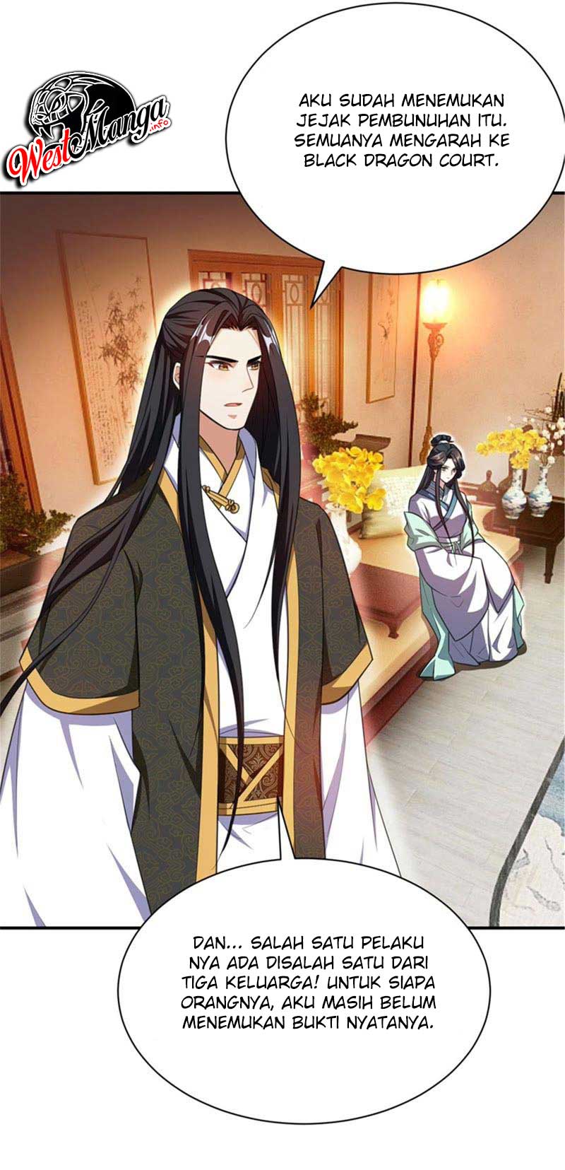 Rise of The Demon King Chapter 73 Gambar 26