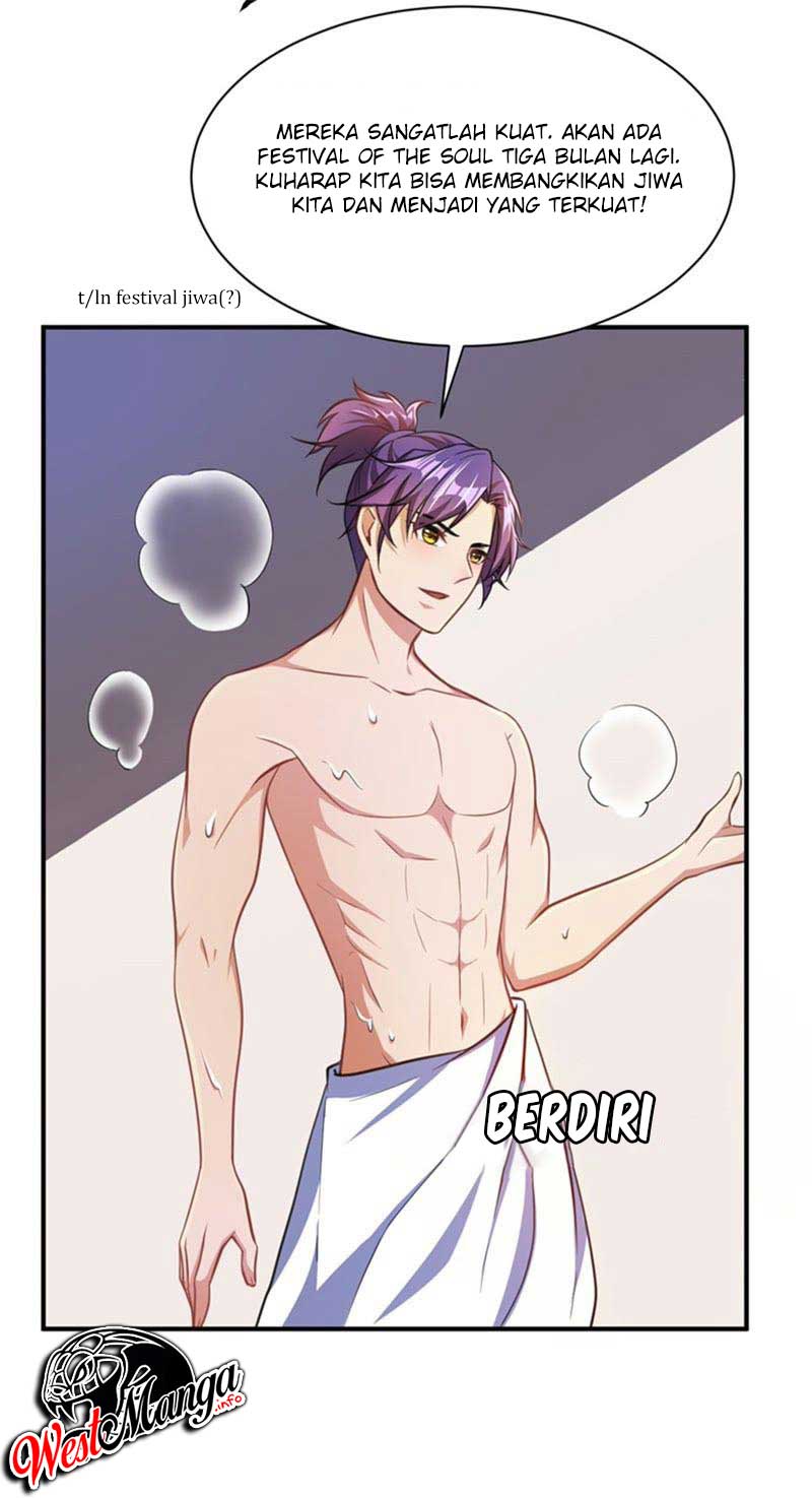 Rise of The Demon King Chapter 73 Gambar 38
