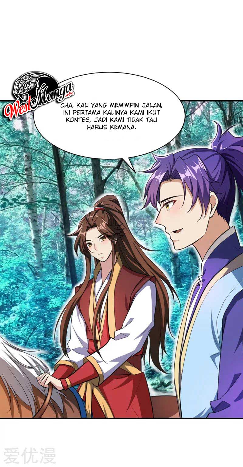 Rise of The Demon King Chapter 76 Gambar 2