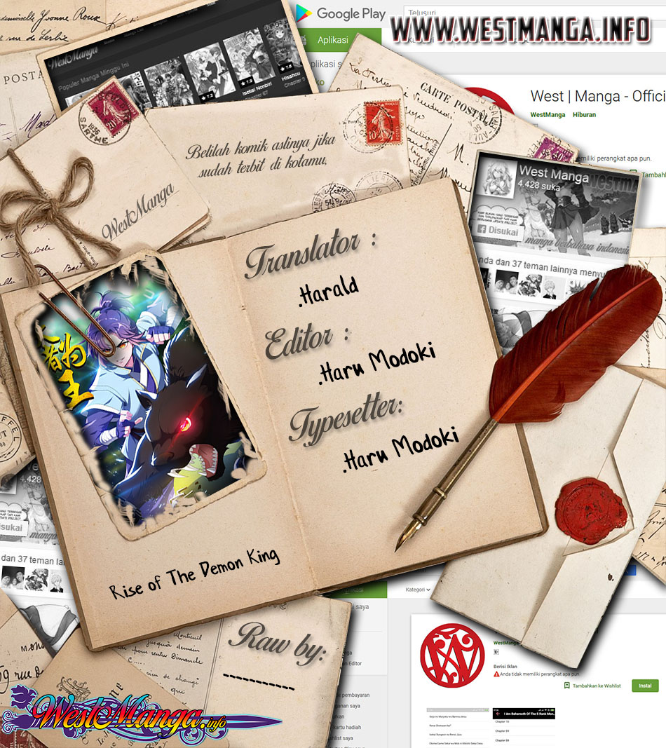 Rise of The Demon King Chapter 87 Gambar 1