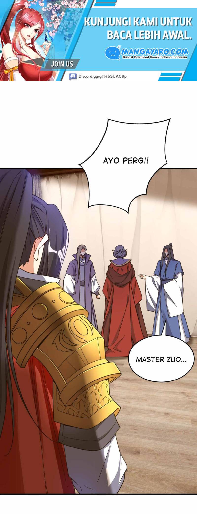 Rise of The Demon King Chapter 105 Gambar 2