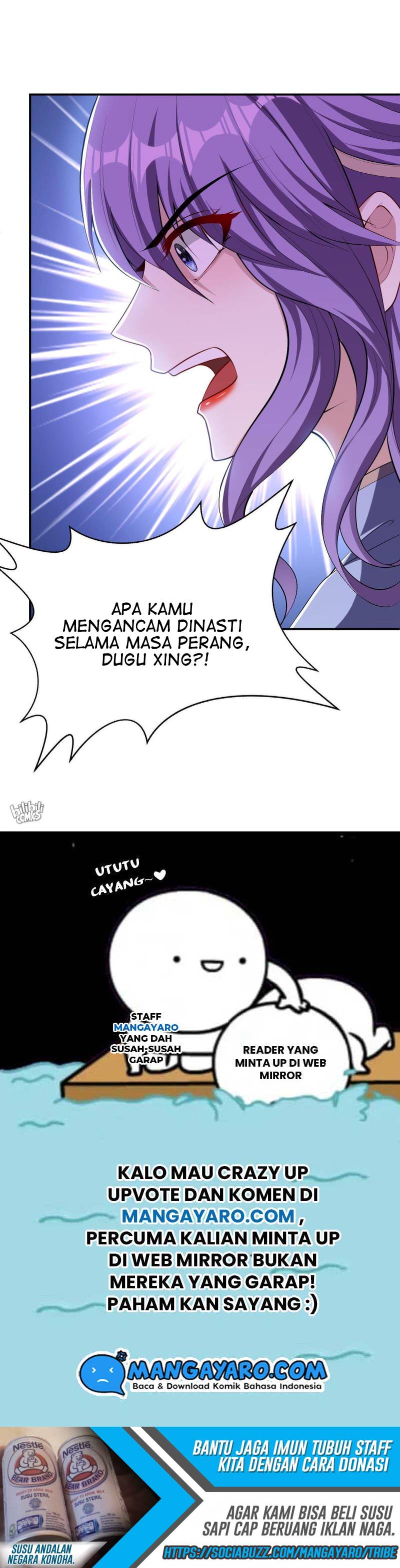 Rise of The Demon King Chapter 113 Gambar 58