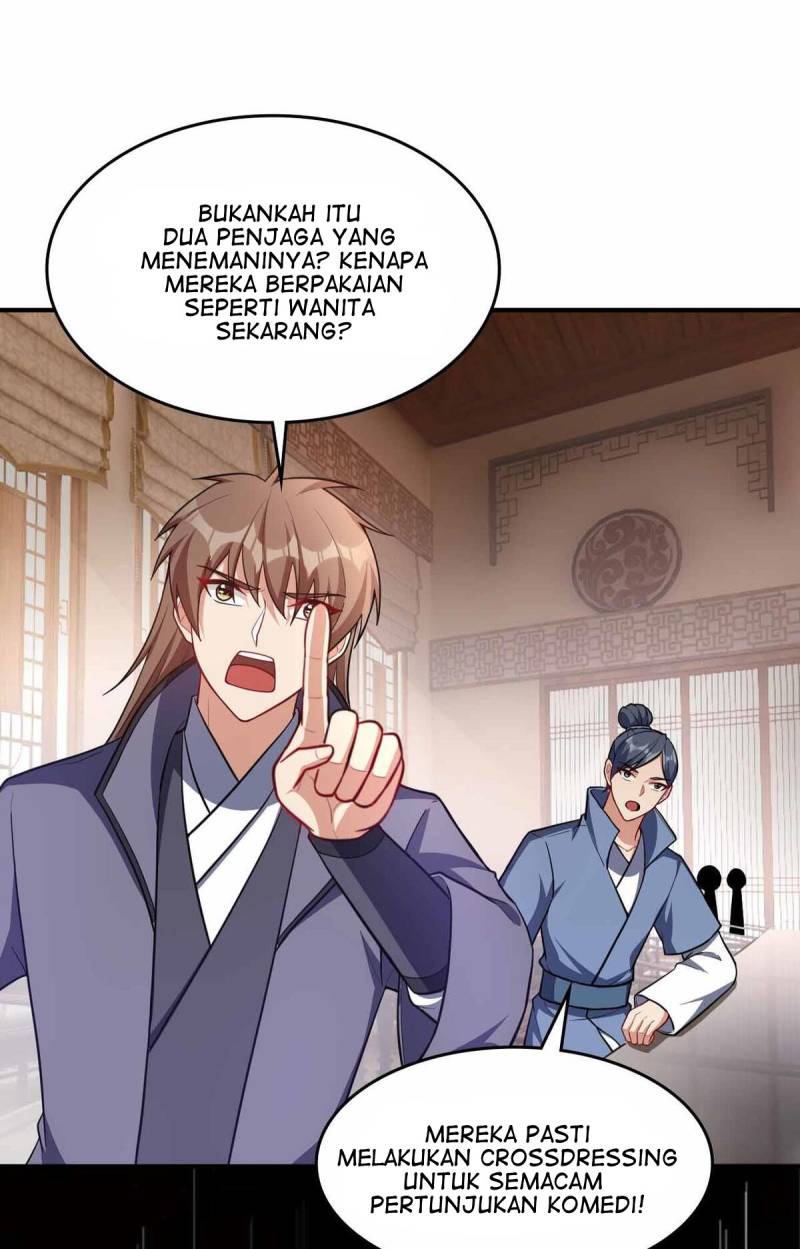 Rise of The Demon King Chapter 126 Gambar 2
