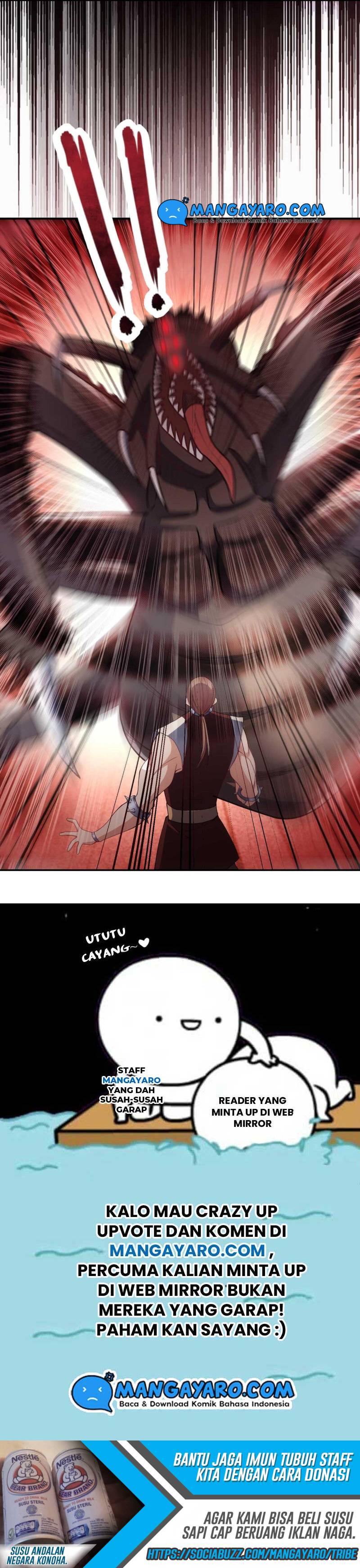 Rise of The Demon King Chapter 134 Gambar 51