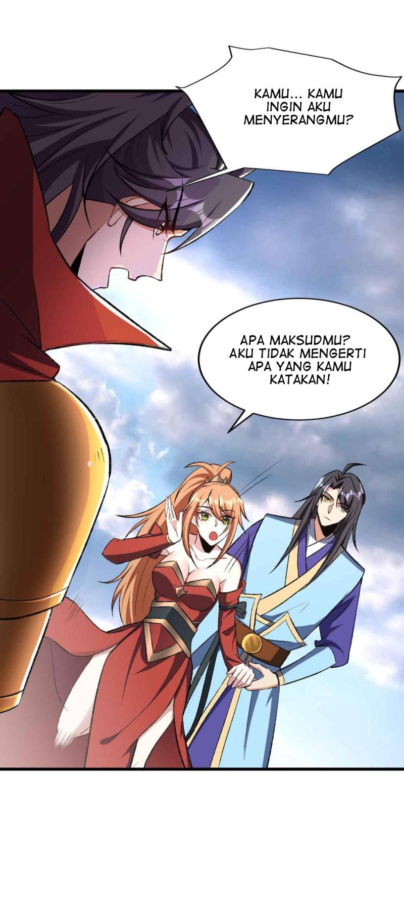 Rise of The Demon King Chapter 140 Gambar 2