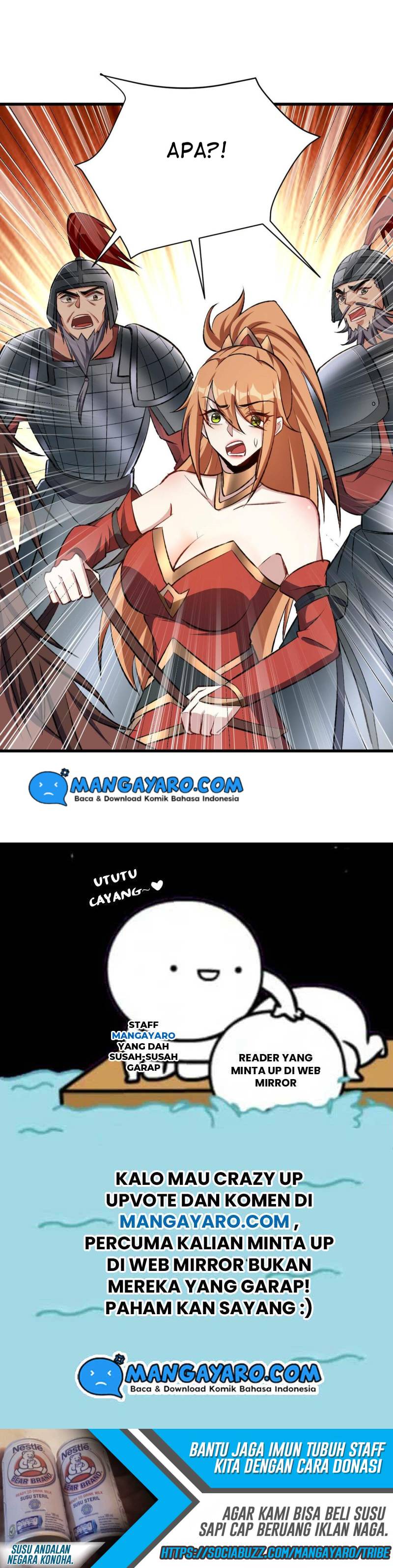 Rise of The Demon King Chapter 140 Gambar 52