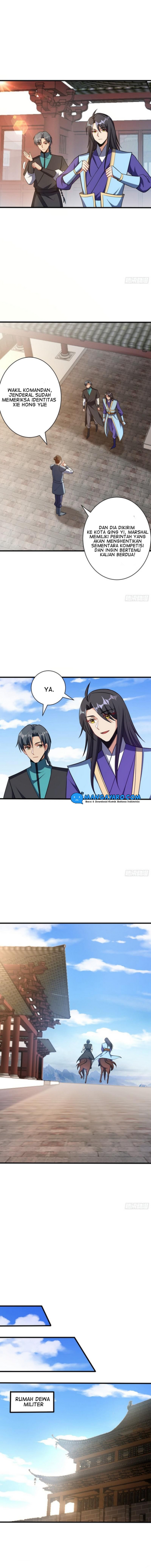 Rise of The Demon King Chapter 144 Gambar 2