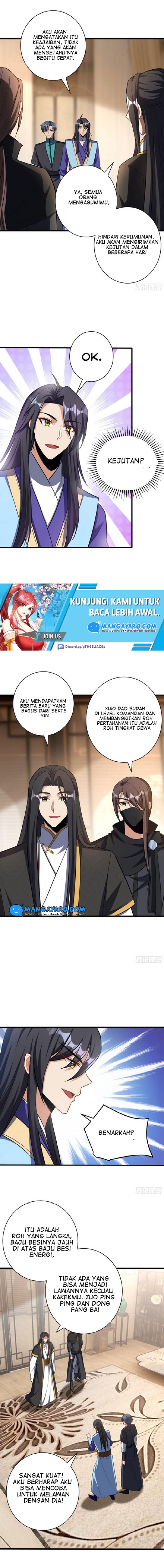 Rise of The Demon King Chapter 144 Gambar 4